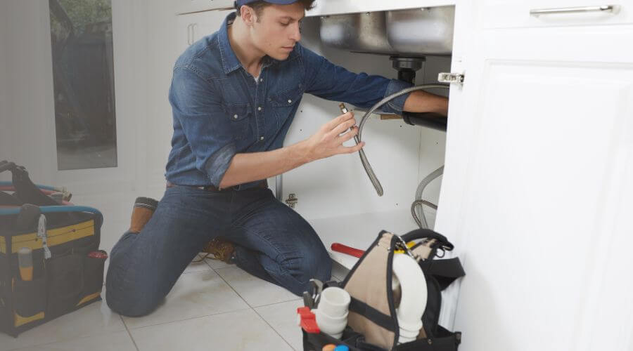 Professional septic pumping service in Woolford, MD